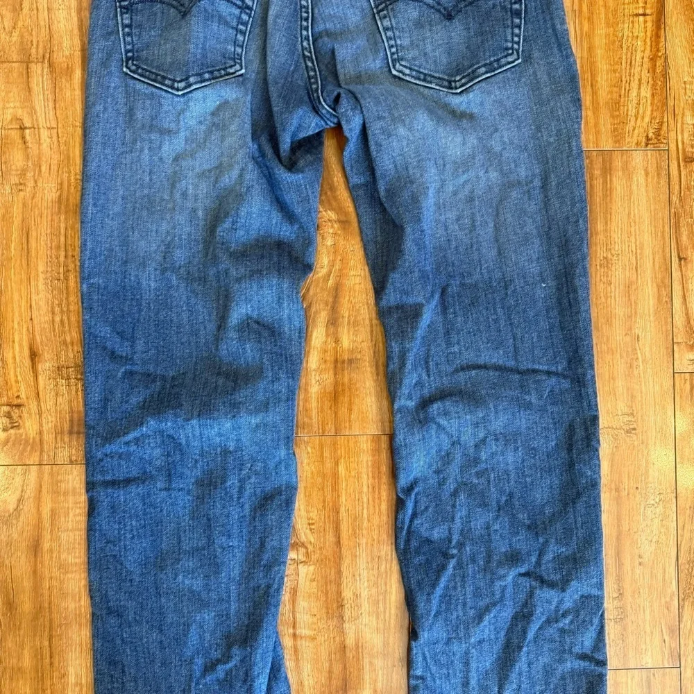LEVIS 514 Men’s Blue Straight Jeans Size 30x32